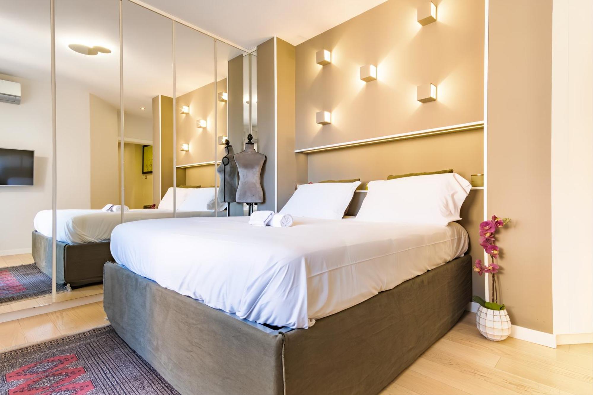 Elegantis Penthouse In The Heart Of With Private Terrace And View Appartement Rome